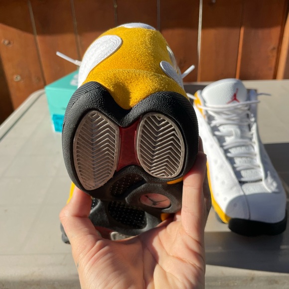 Jordan 13 Retro Del Sol - Picture 7 of 9